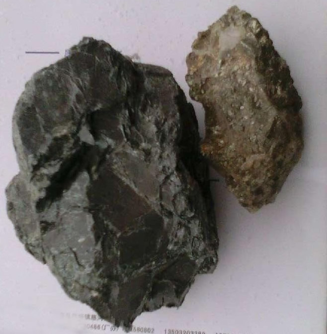 綠色石英砂